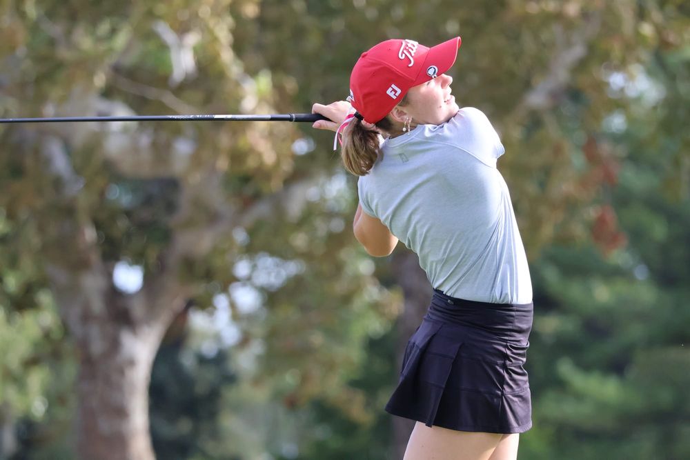 Varsity Girls Golf Falls Short at 4A Regional