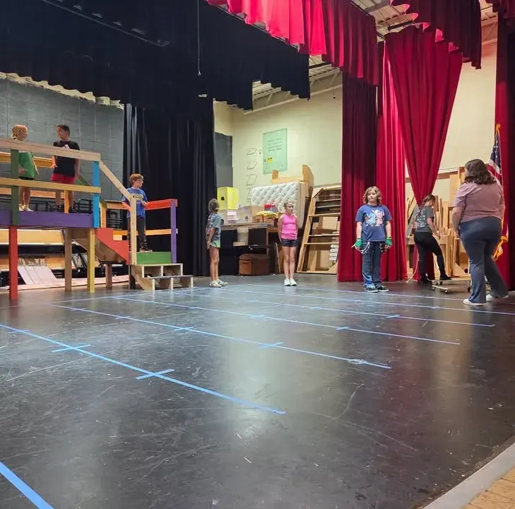 Tickets on sale for Moundridge High's SpongeBob musical
