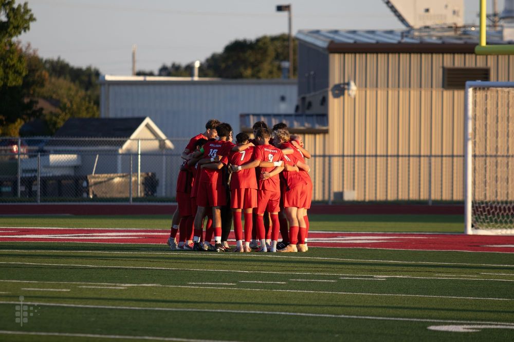 PHOTO GALLERY Bullpups Boys Varsity Soccer Tops Wichita Classical 5-2