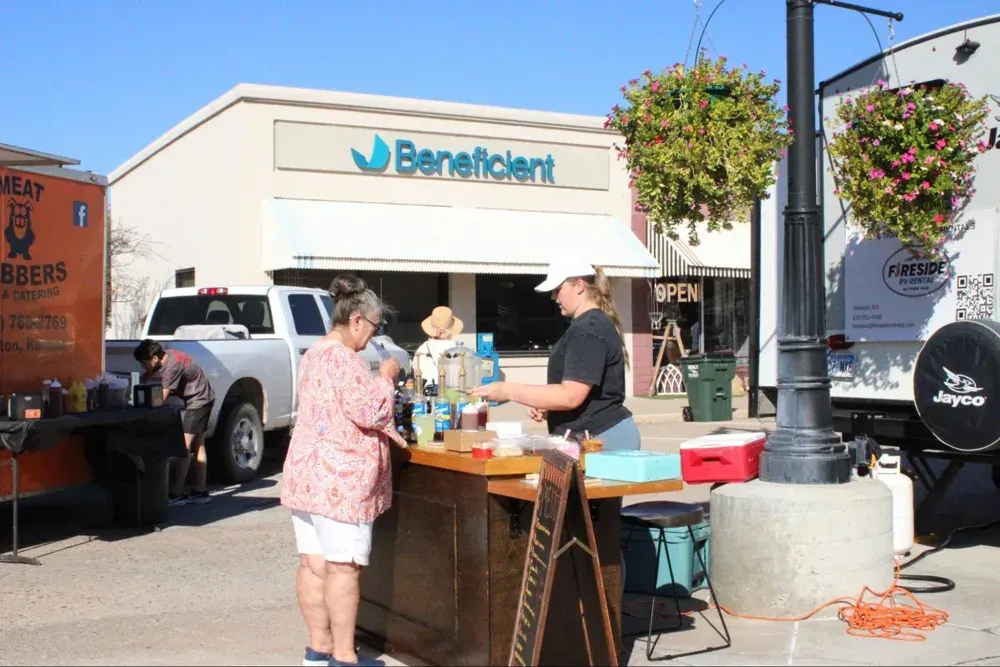 Hesstival brings communities, cars and music to Hesston