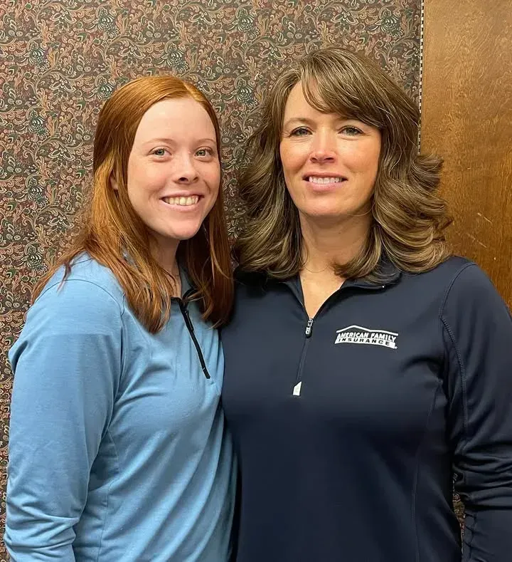 McPherson insurance agency discusses renters coverage, driving programs at Chamber Connections