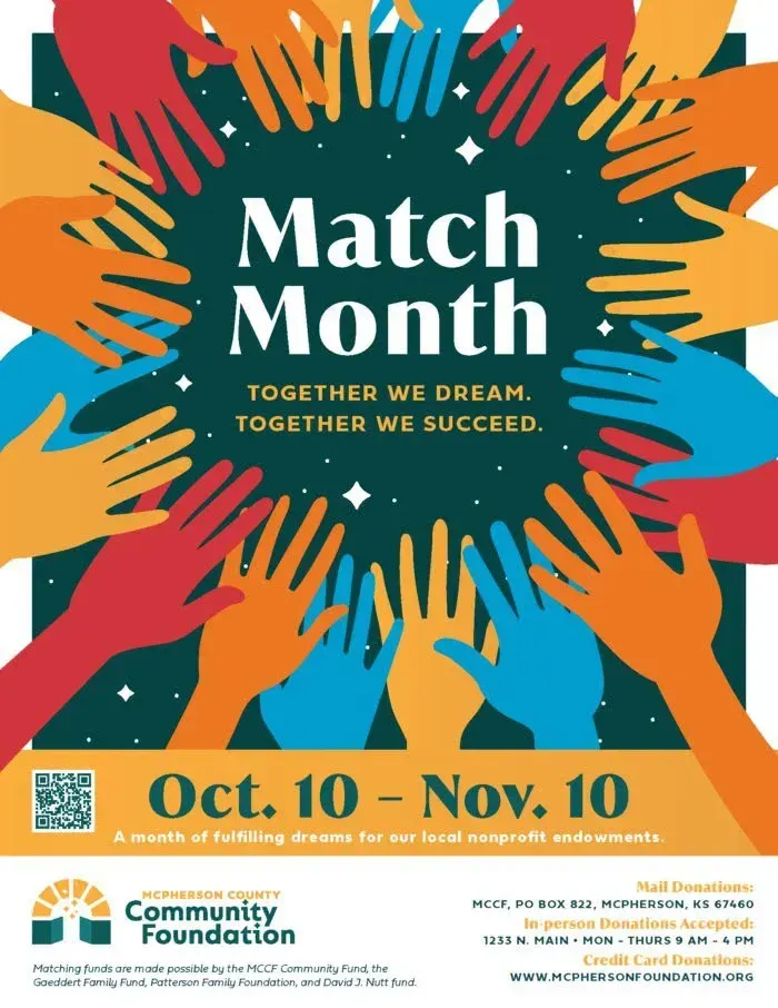 Police, library detail match-month fundraising priorities
