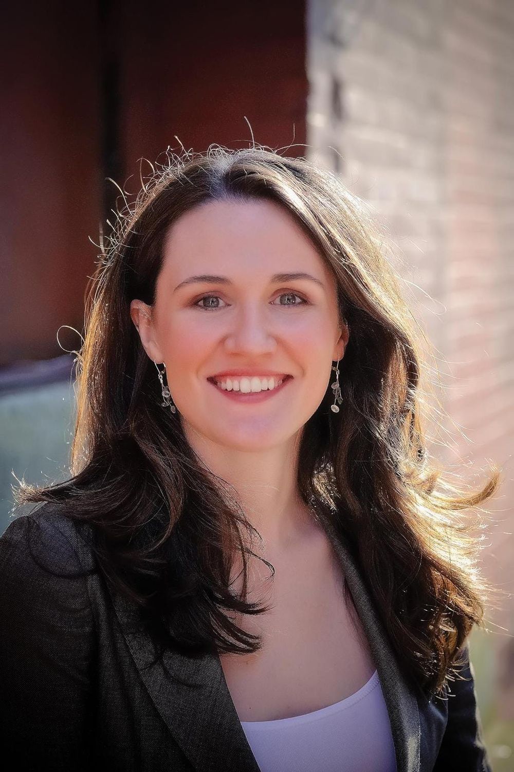 From homeless to Harvard: Liz Murray headlines HCC's Dillon Lecture Series