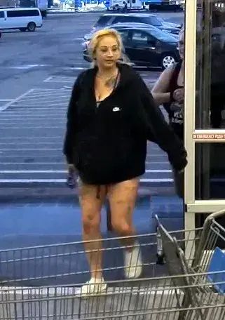 McPherson police seek help identifying 3 people in suspected Walmart theft