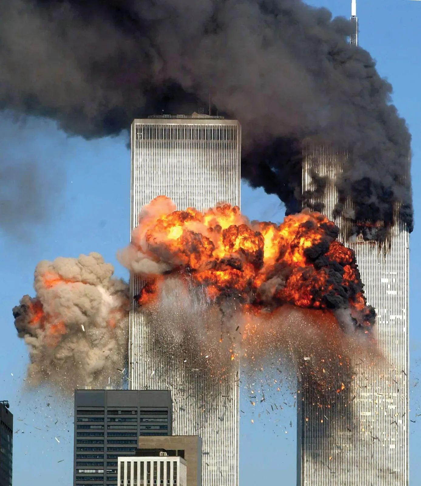 Legacy of 9/11