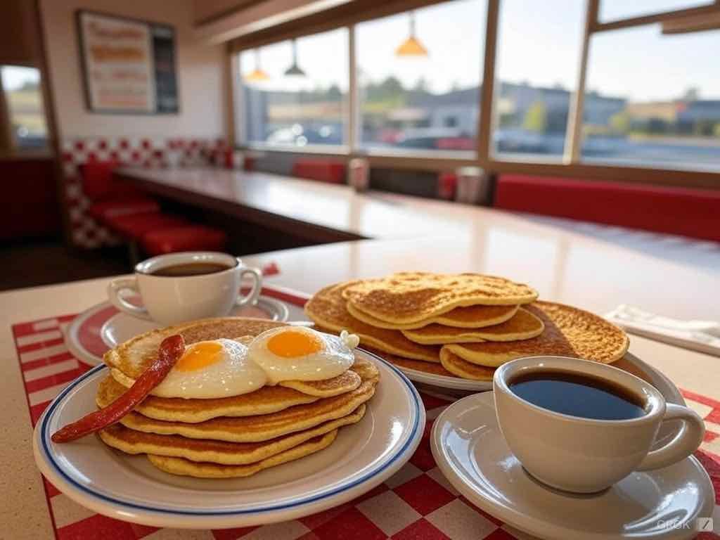 Diner Review: Neighbors Cafe - McPherson, KS