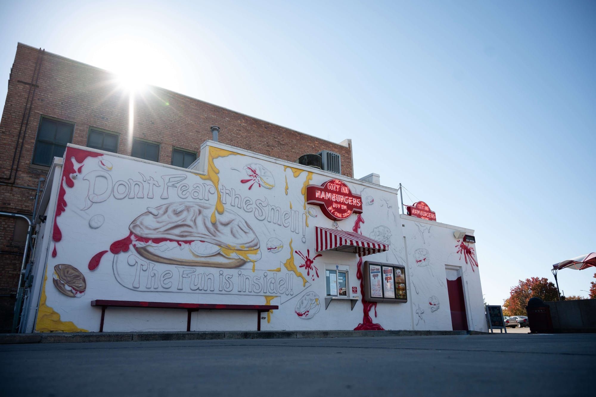 Salina – Week of March 16, 2025