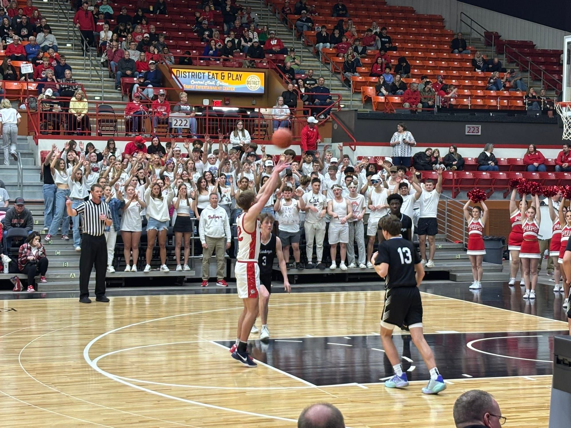 McPherson Bullpups Claim Back-to-Back State Titles