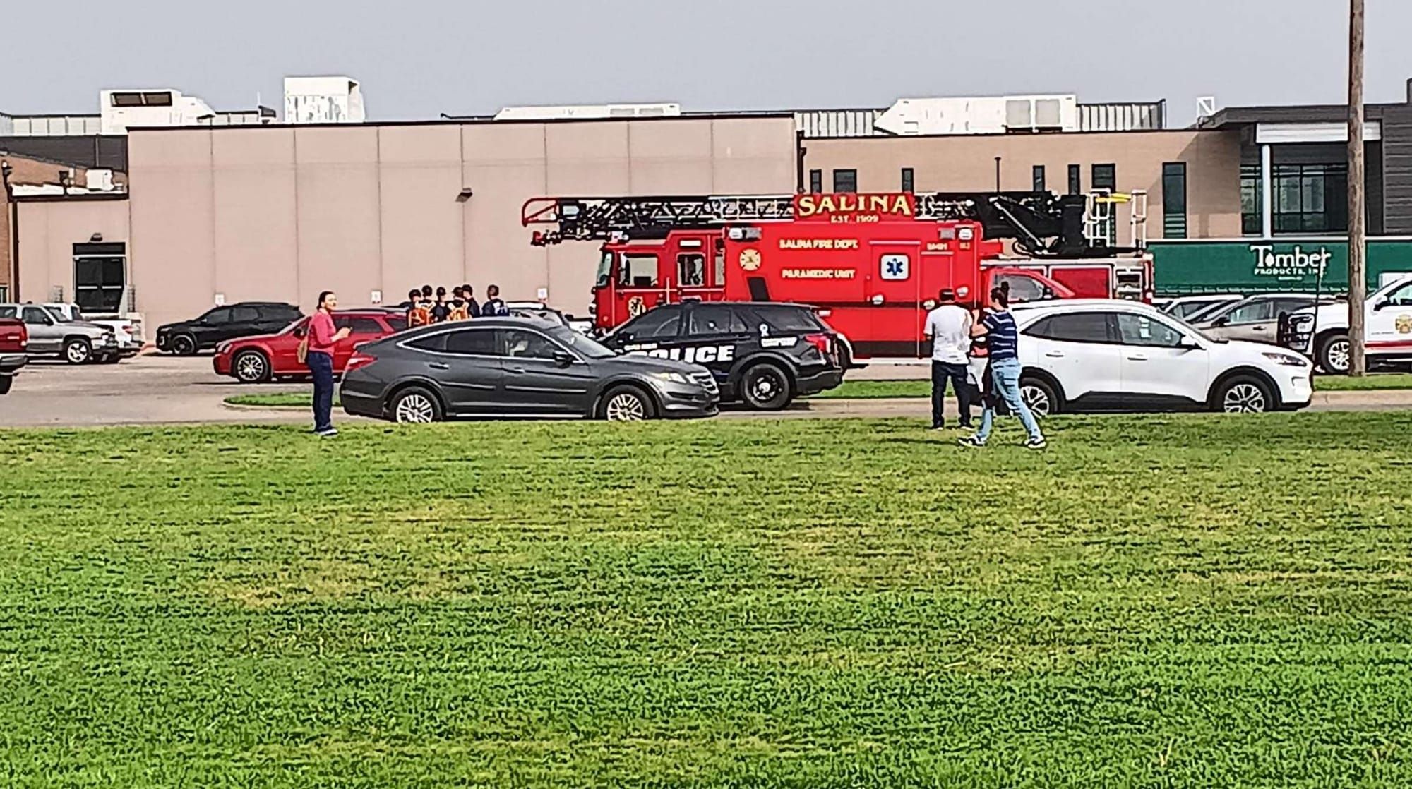 Salina – Week of April 30, 2025