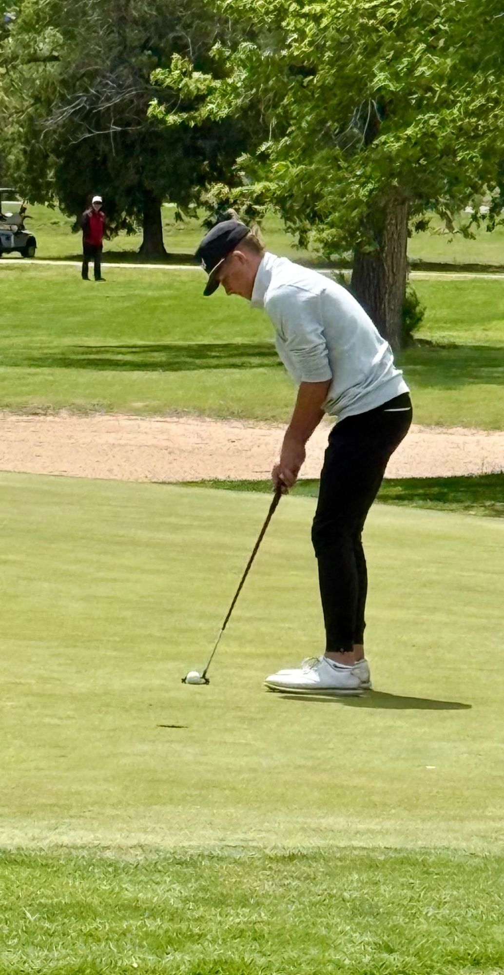 BULLPUPS FACE TOUGH COMPETITION AT RUSTY HILST INVITATIONAL