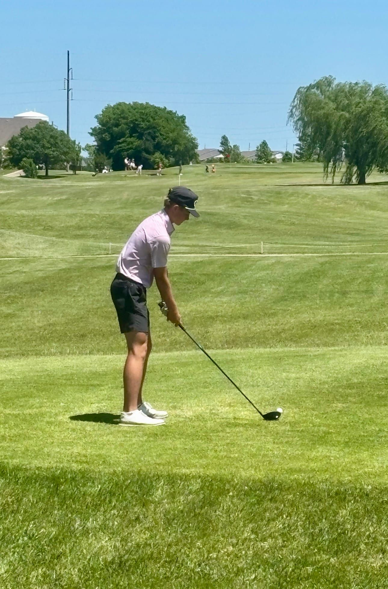 Bullpups Claim Third at AVCTL Division 3 Tournament, Cooper Secures Individual Title