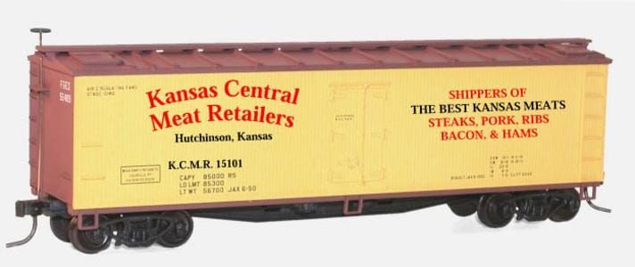 Model Train Expo and Fundraiser Set for Mid-June in Hutchinson