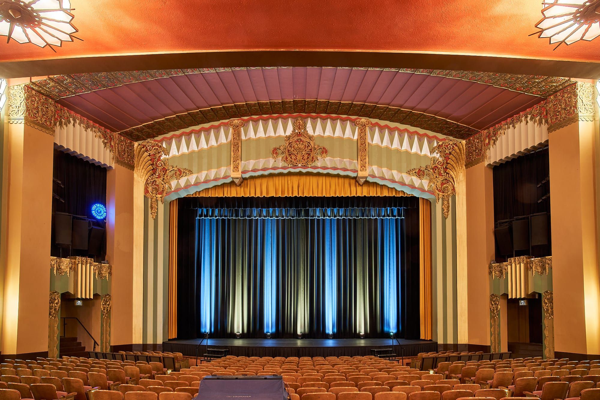 Historic Fox Theatre reveals opening act for 2025-2026 Season