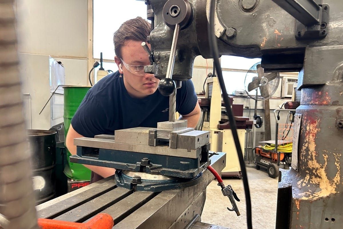 Bring back shop class