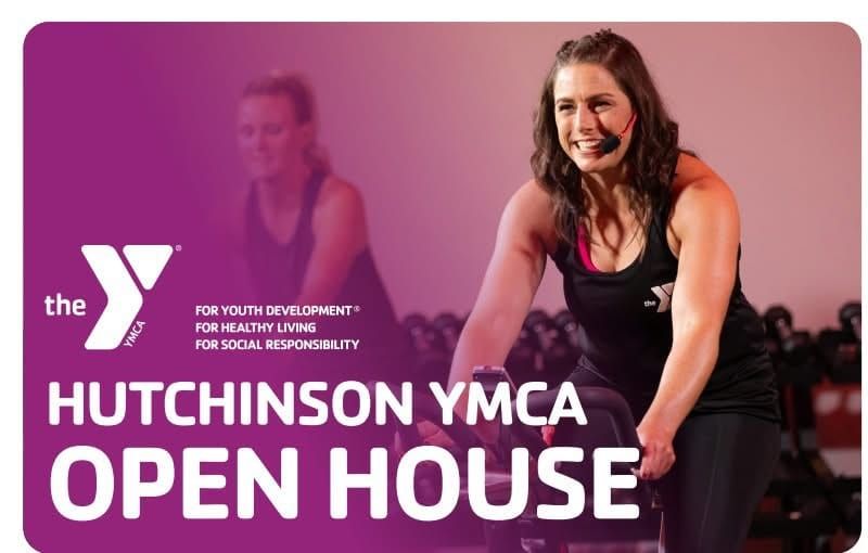 Hutchinson YMCA to Host Community Open House