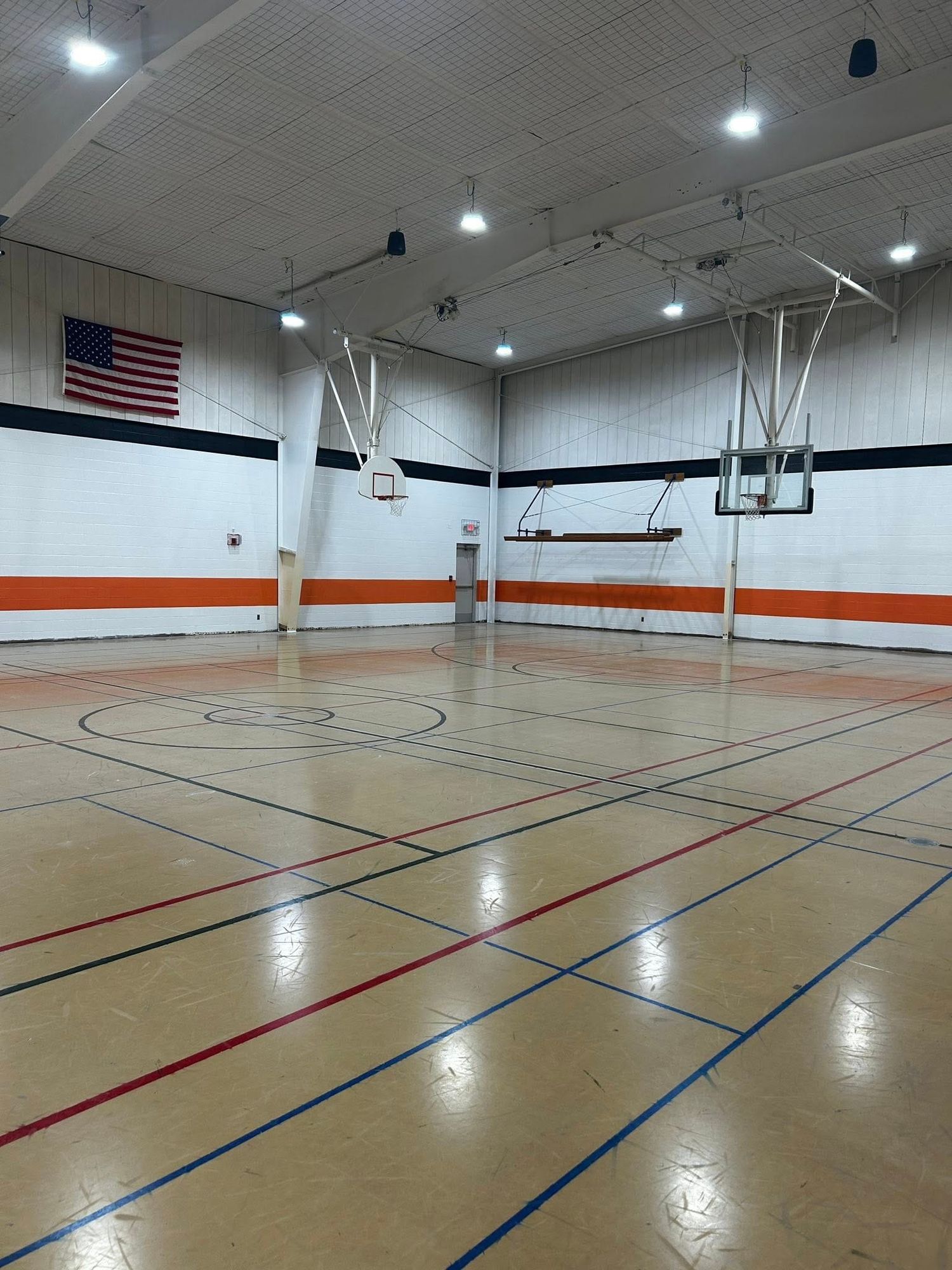 Community Grants Transform Local Facilities