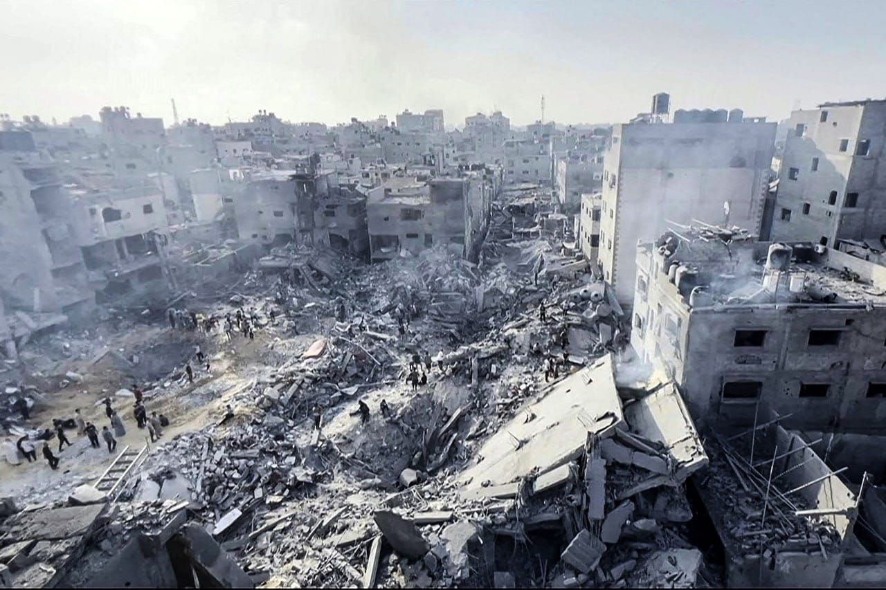 Trump Announces 60-Day Gaza Ceasefire Agreement with Israel, Issues Ultimatum to Hamas
