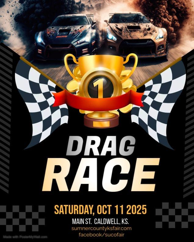 Sumner County Fair Launches Fundraising Campaign, Announces Drag Racing Event