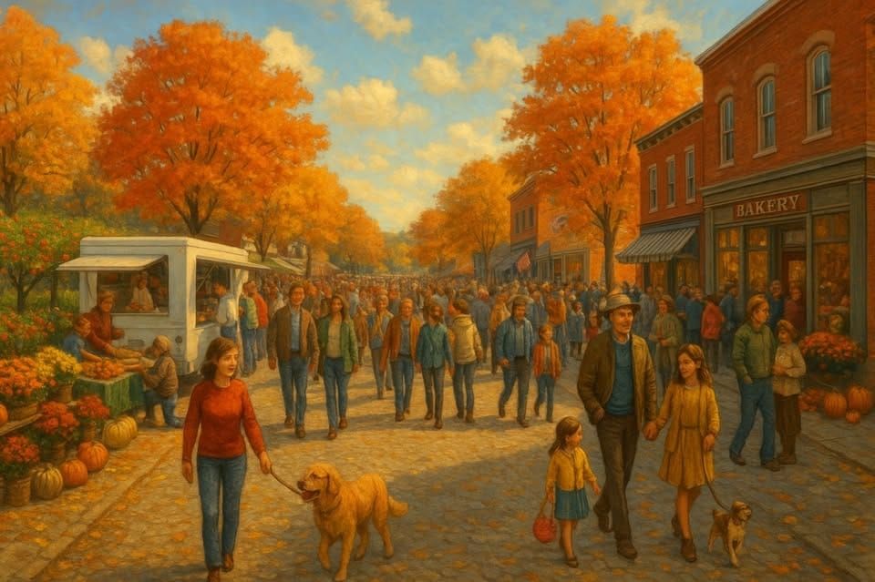 Riley Autumn Days Celebrates Community Spirit October 17-19