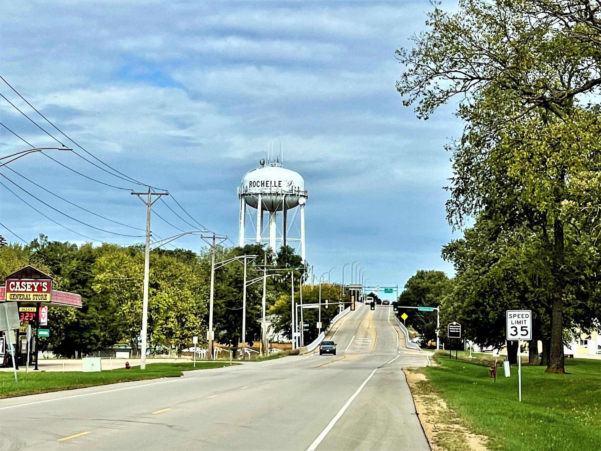 Rochelle local news summary