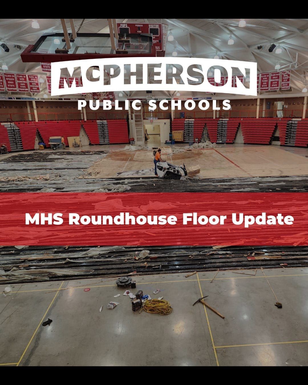 5 takeaways from USD 418 school board meeting