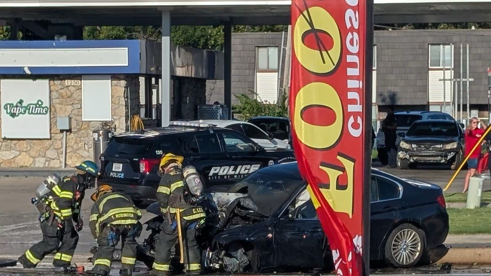 Top 5 Kansas news stories