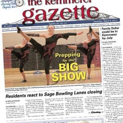 Kemmerer local news summary