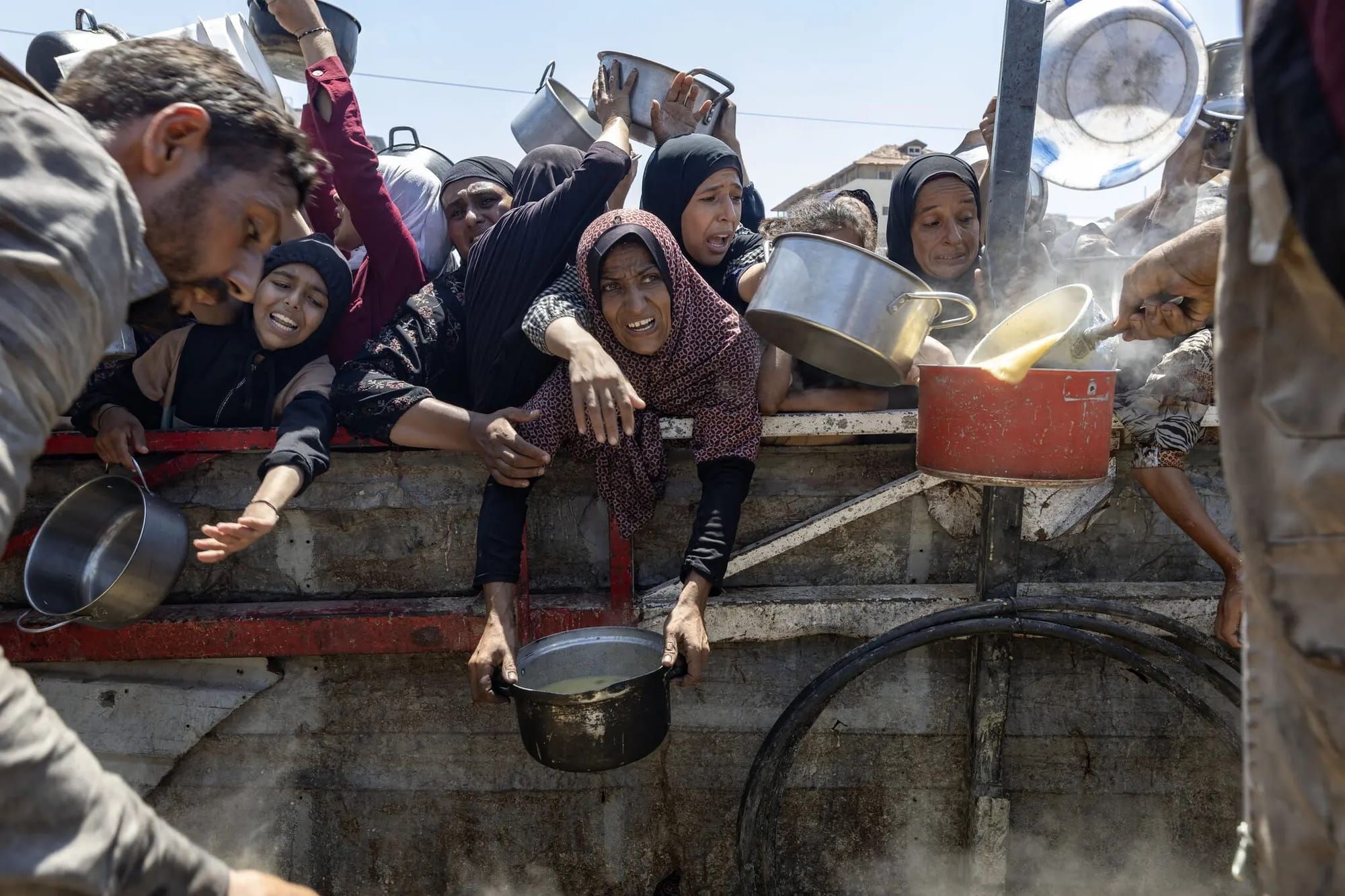 Top 5 US news stories