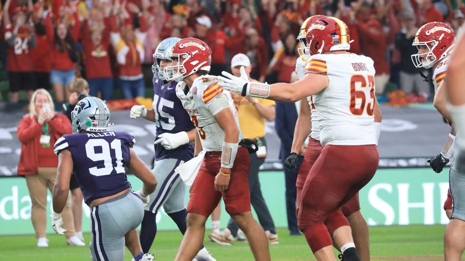 Top 5 Kansas news stories