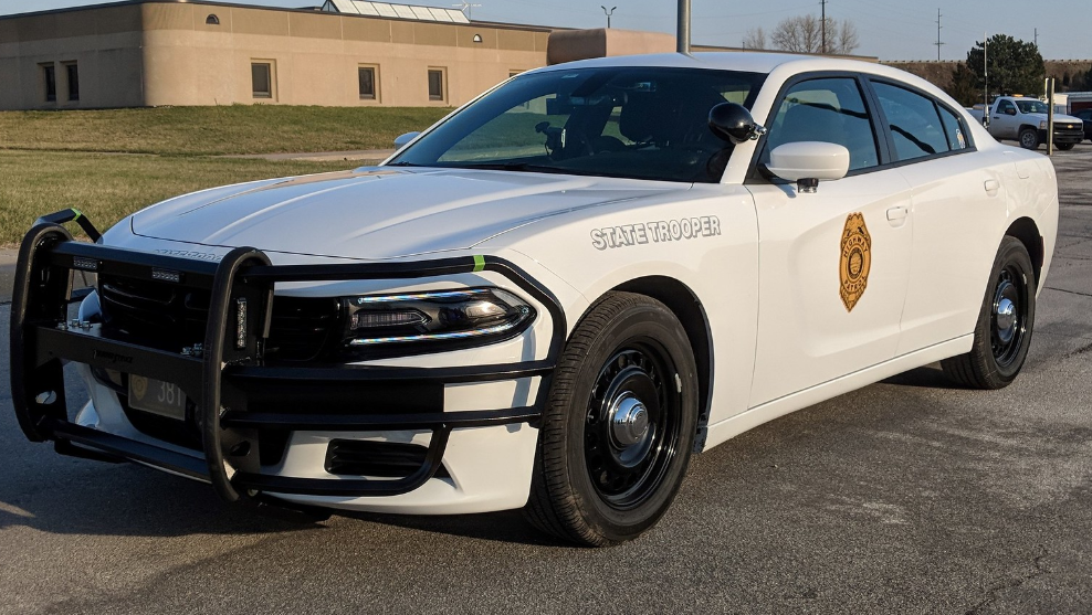 Three Hospitalized After Intersection Collision in Reno County