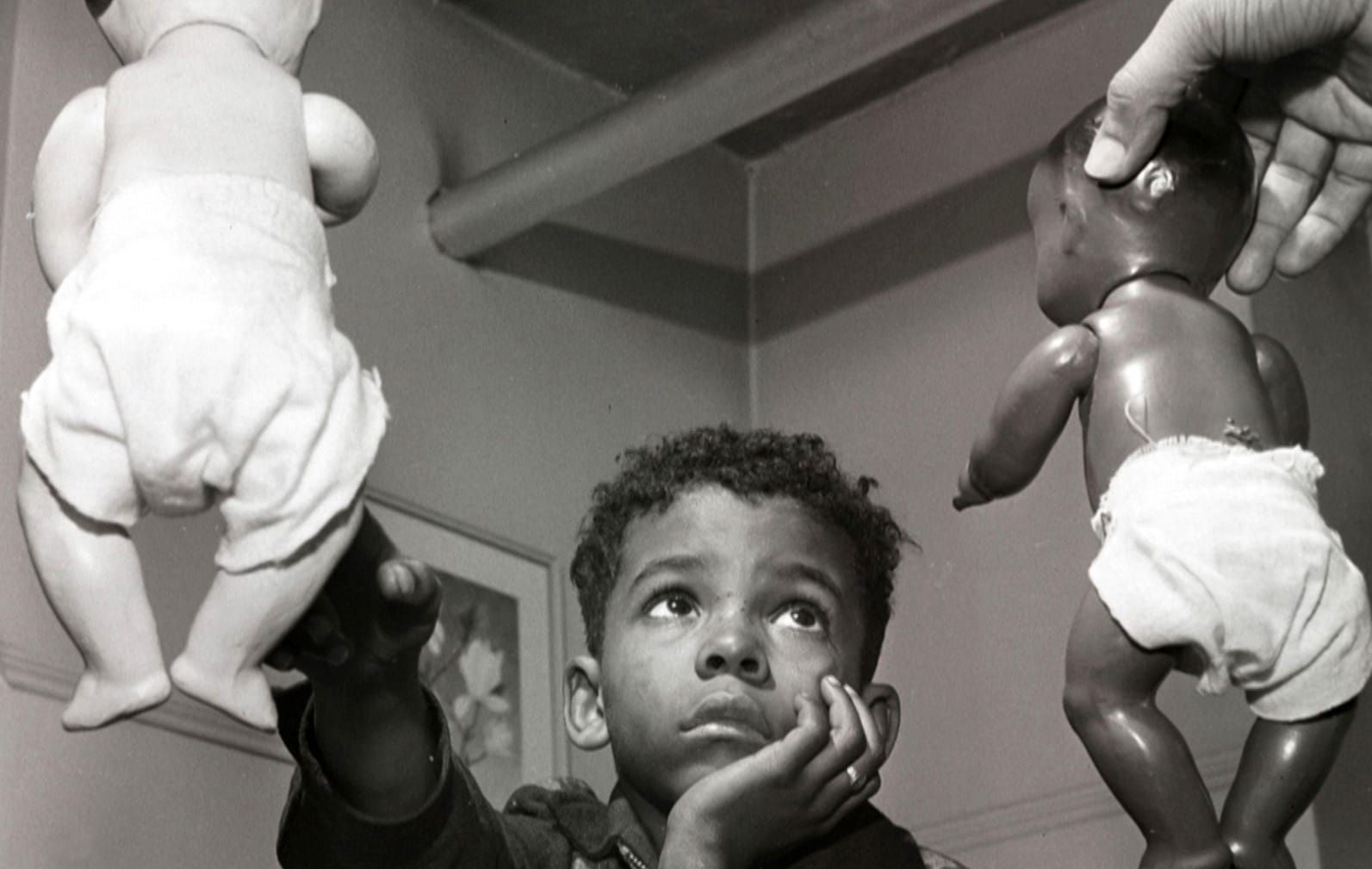 Historic Clark Doll Stands as Testament to Segregation's Impact on Children in Topeka