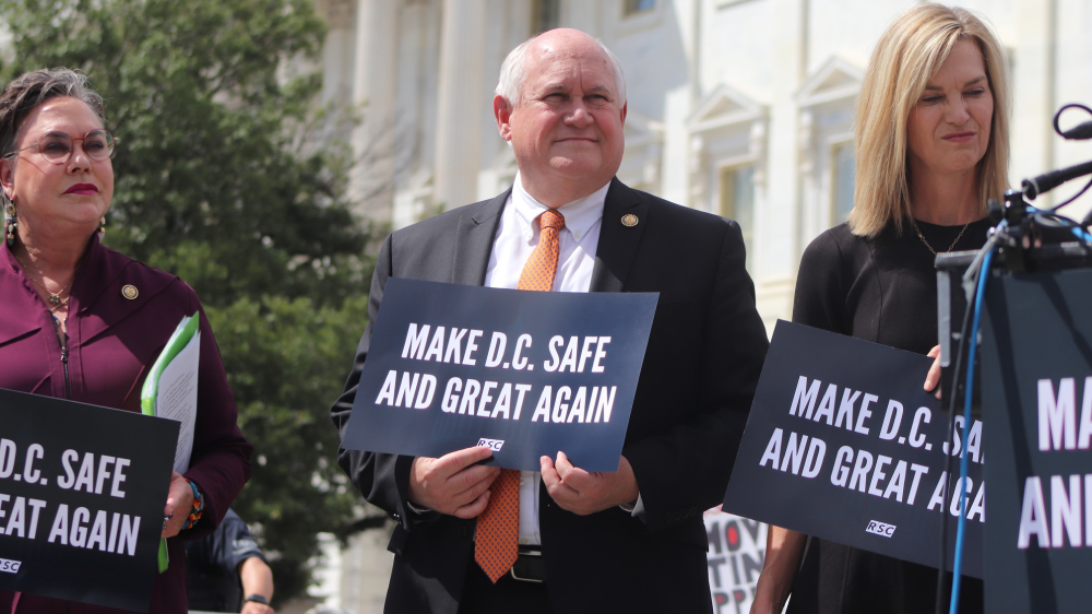 From the office of Rep. Ron Estes