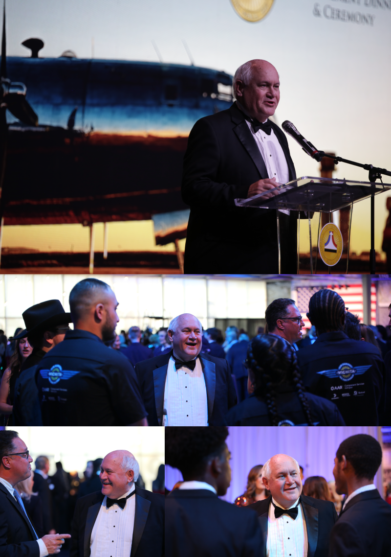 From the office of Rep. Ron Estes