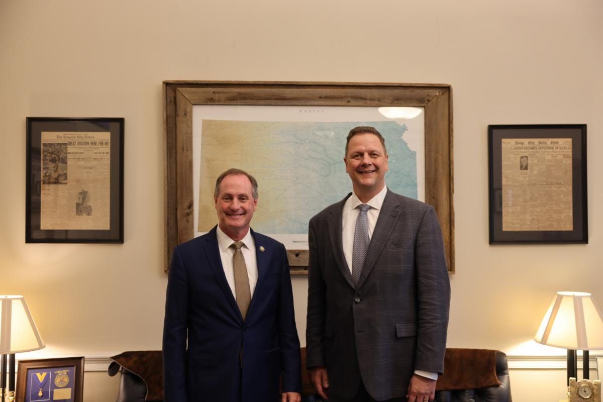 From the office of Rep. Tracey Mann