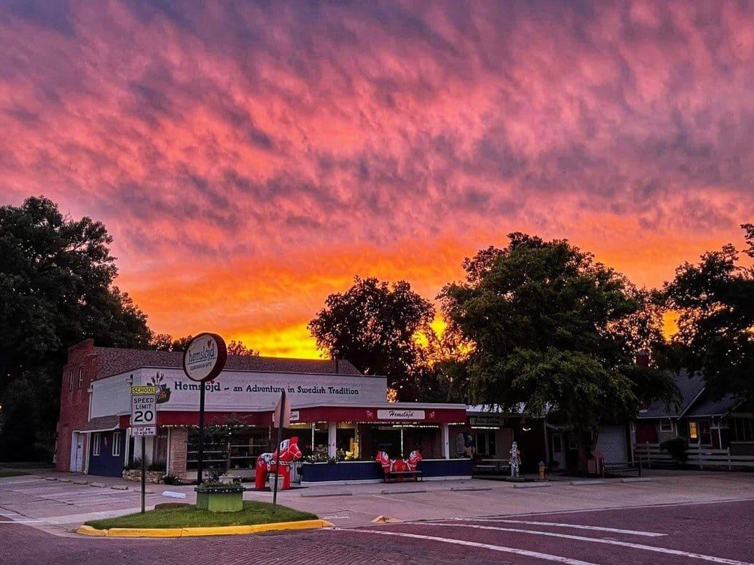 Lindsborg Named Kansas' Most Charming Small Town by HGTV