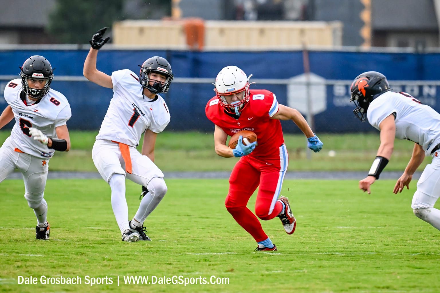 Trinity Celtics v Inman Teutons - September 5, 2025