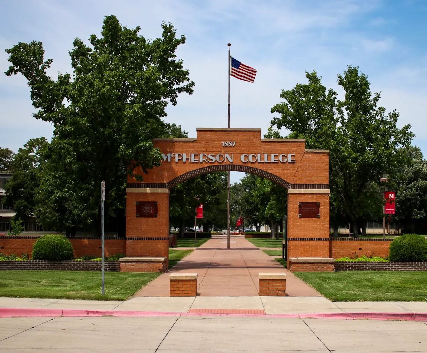 McPherson College Earns Top 20 Ranking in U.S. News Report