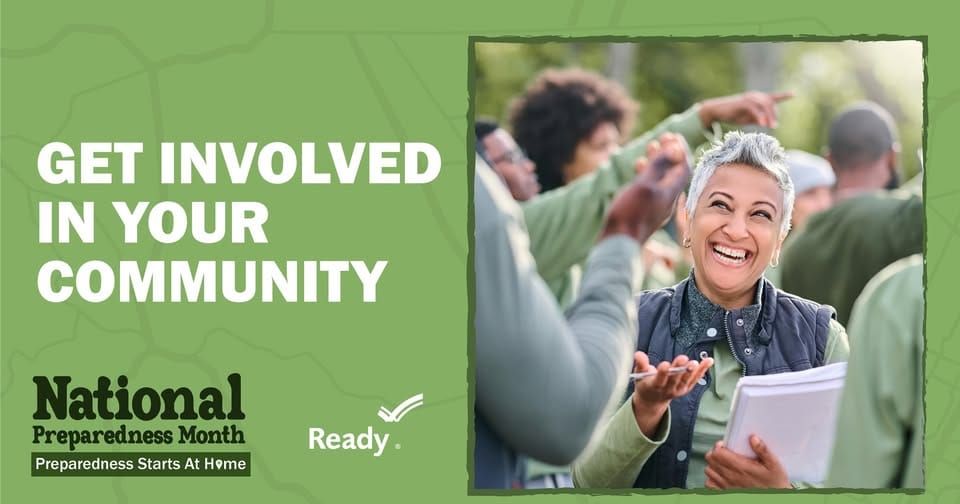 Sumner County Health Department Emphasizes Community Preparedness During National Month