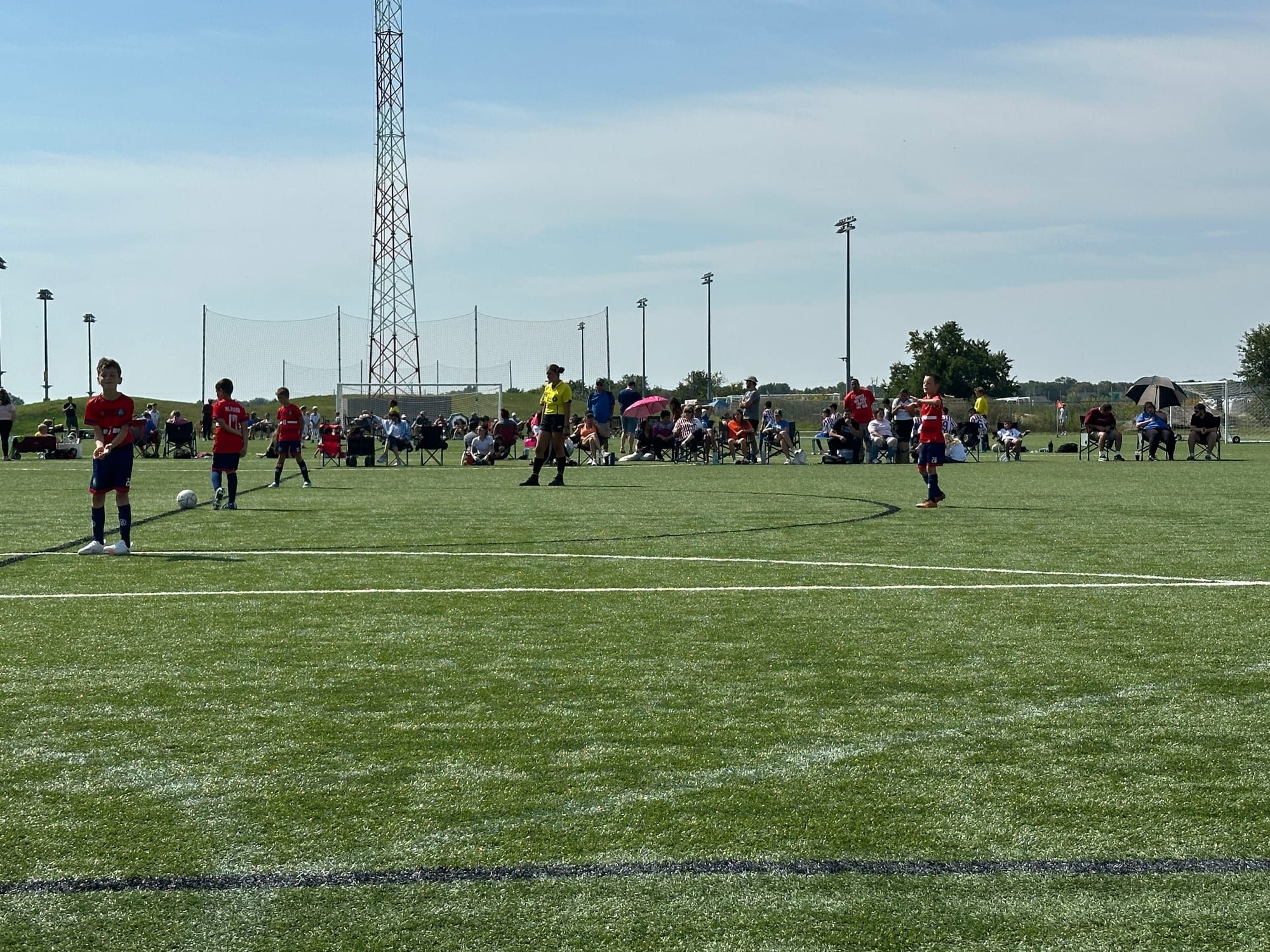MCFC 17 Boys Defeat WUFC Before Falling to Dodge City