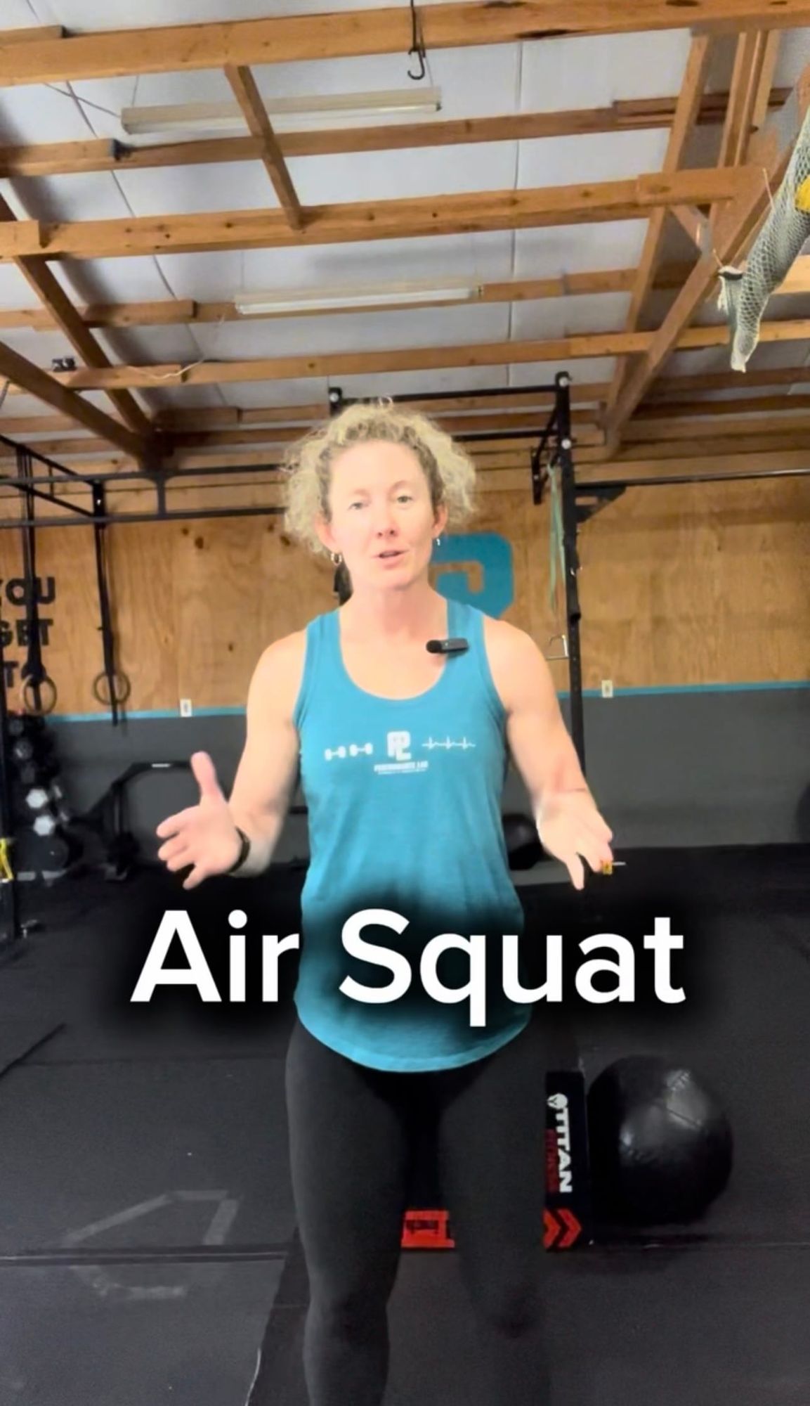 Getting Stronger, One Squat at a Time