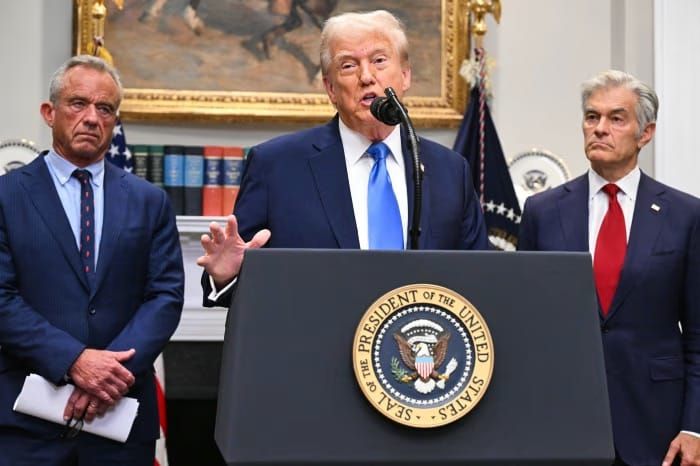 Top 5 US news stories