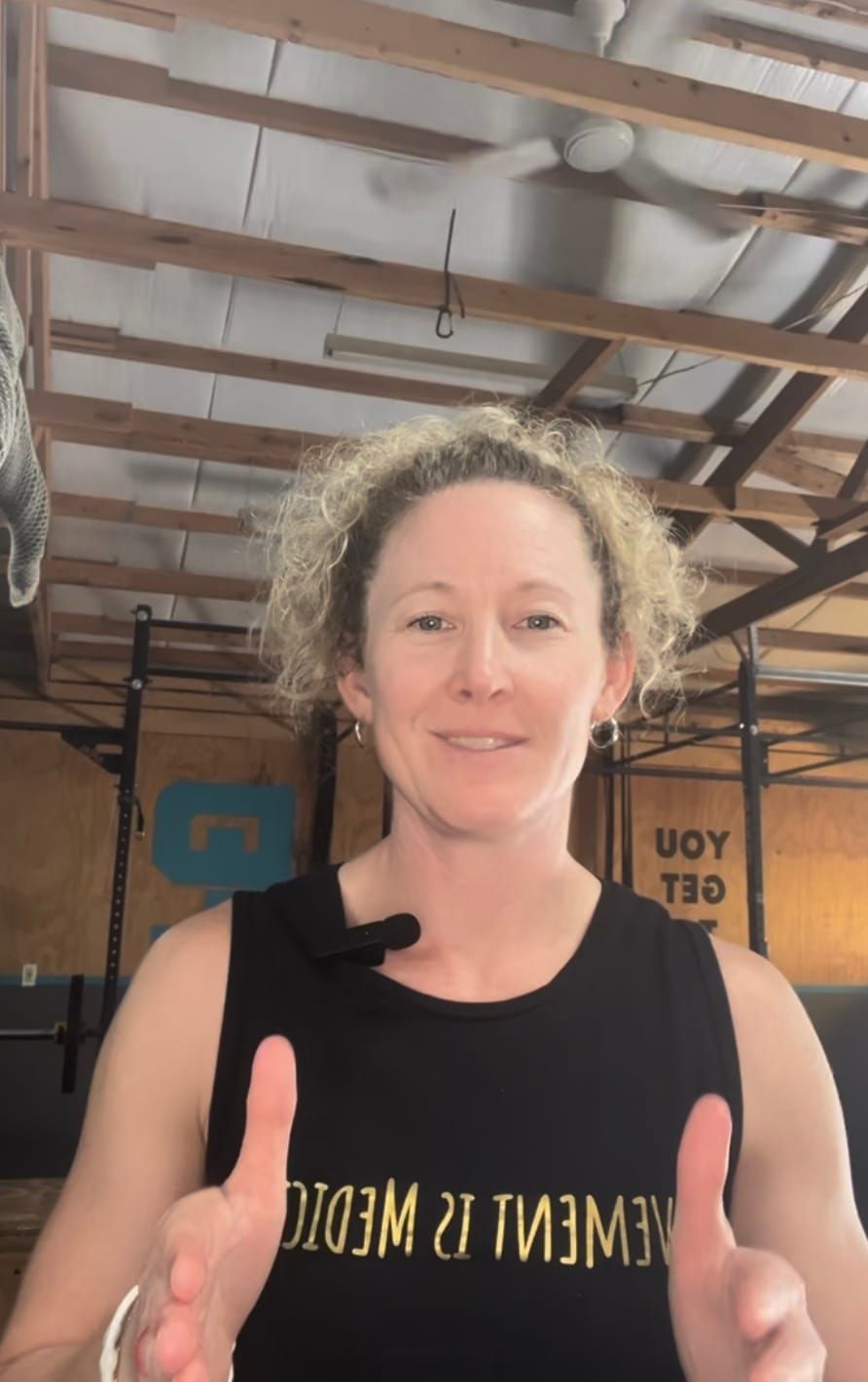 McPherson Gym Owner Promotes Box Push-ups as Better Alternative to Knee Push-ups