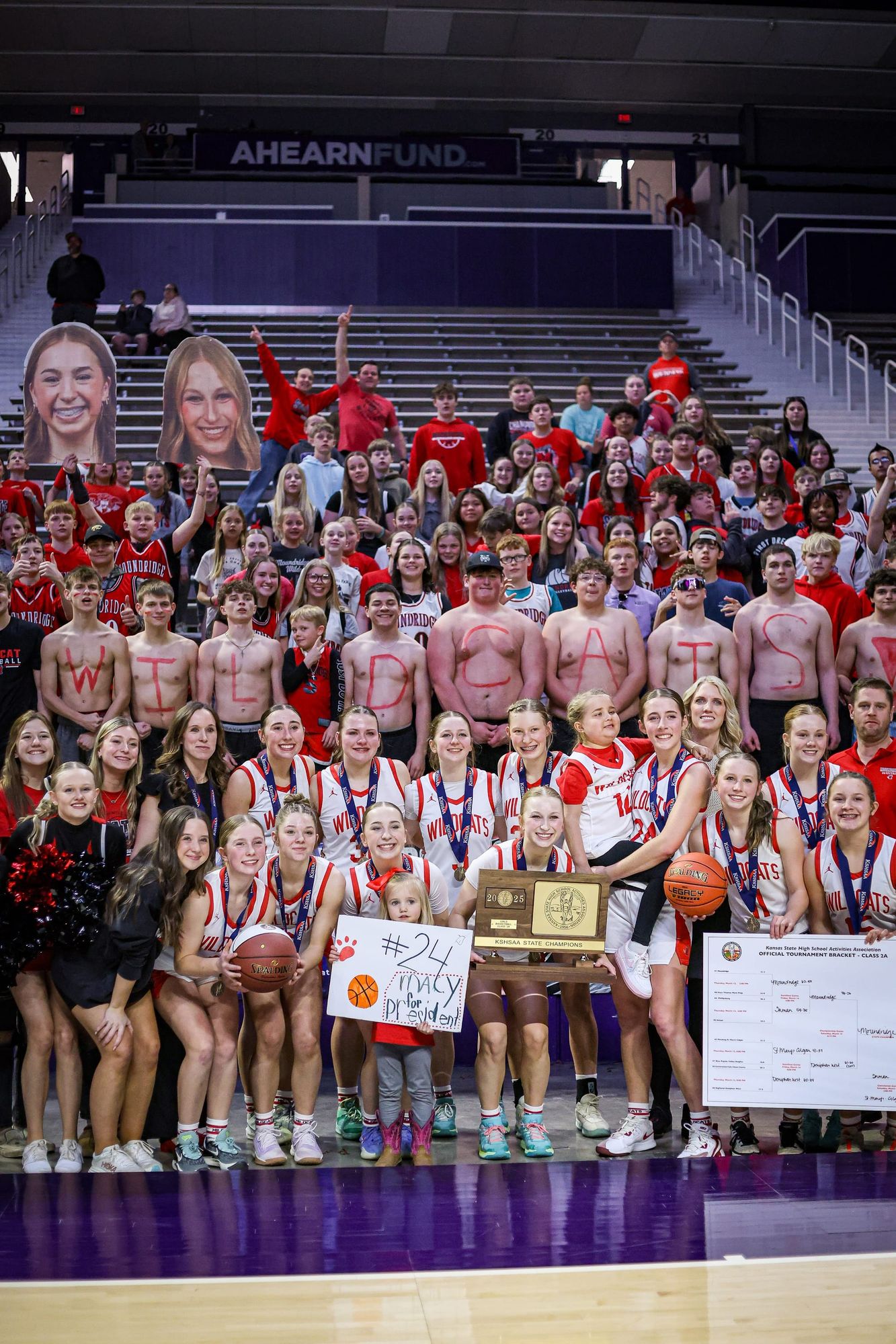 Moundridge Schools Champion Community Service and Student Excellence