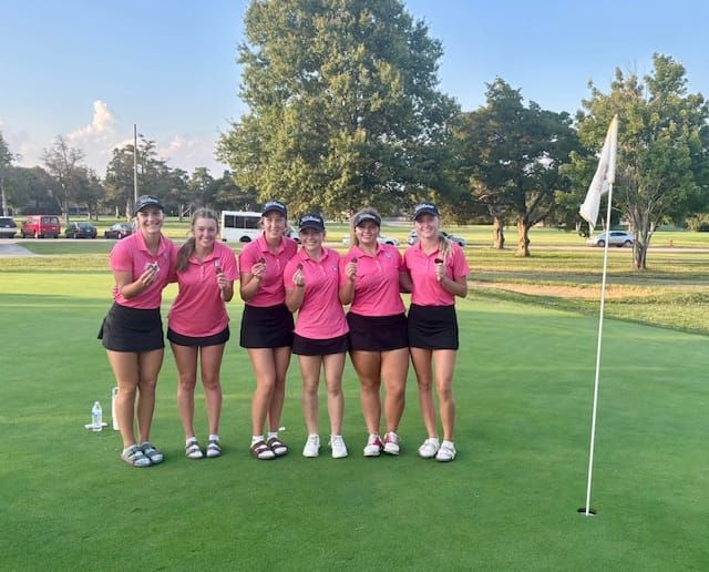 Lady Bullpups Tie for Second at Wellington Invitational