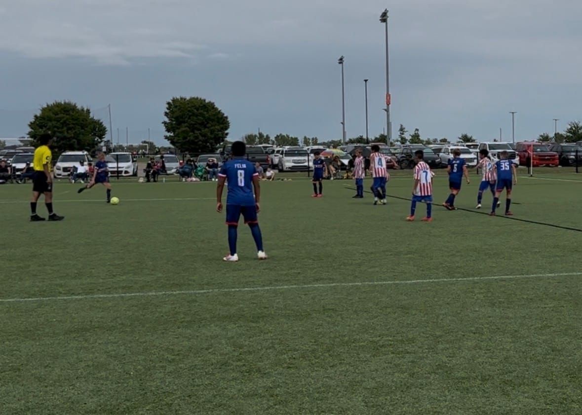 MCFC 2014 Boys Sweep Saturday Doubleheader with Dominant Performances