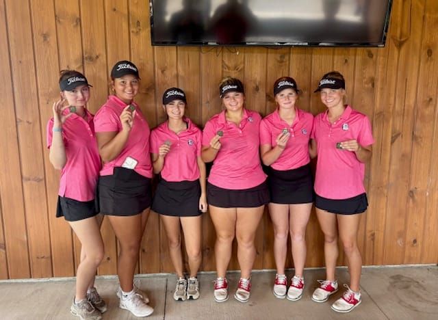 McPherson JV Girls Golf Claims Buhler Invitational Title