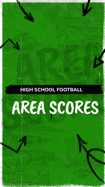 Friday Night Football Scores WEEK 4
