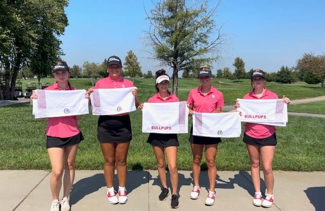 McPherson JV Golf Places Second at Andover Central Tournament