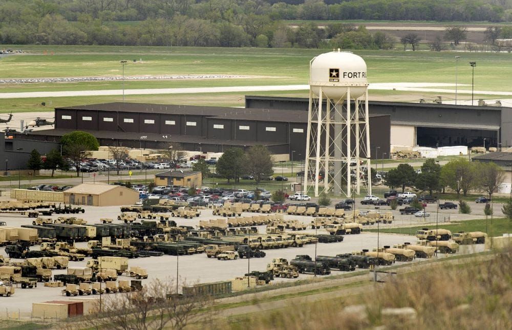 News from Fort Riley