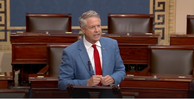 From the office of Sen. Roger Marshall